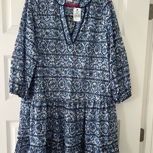 Shoshanna Coverup NWT Large